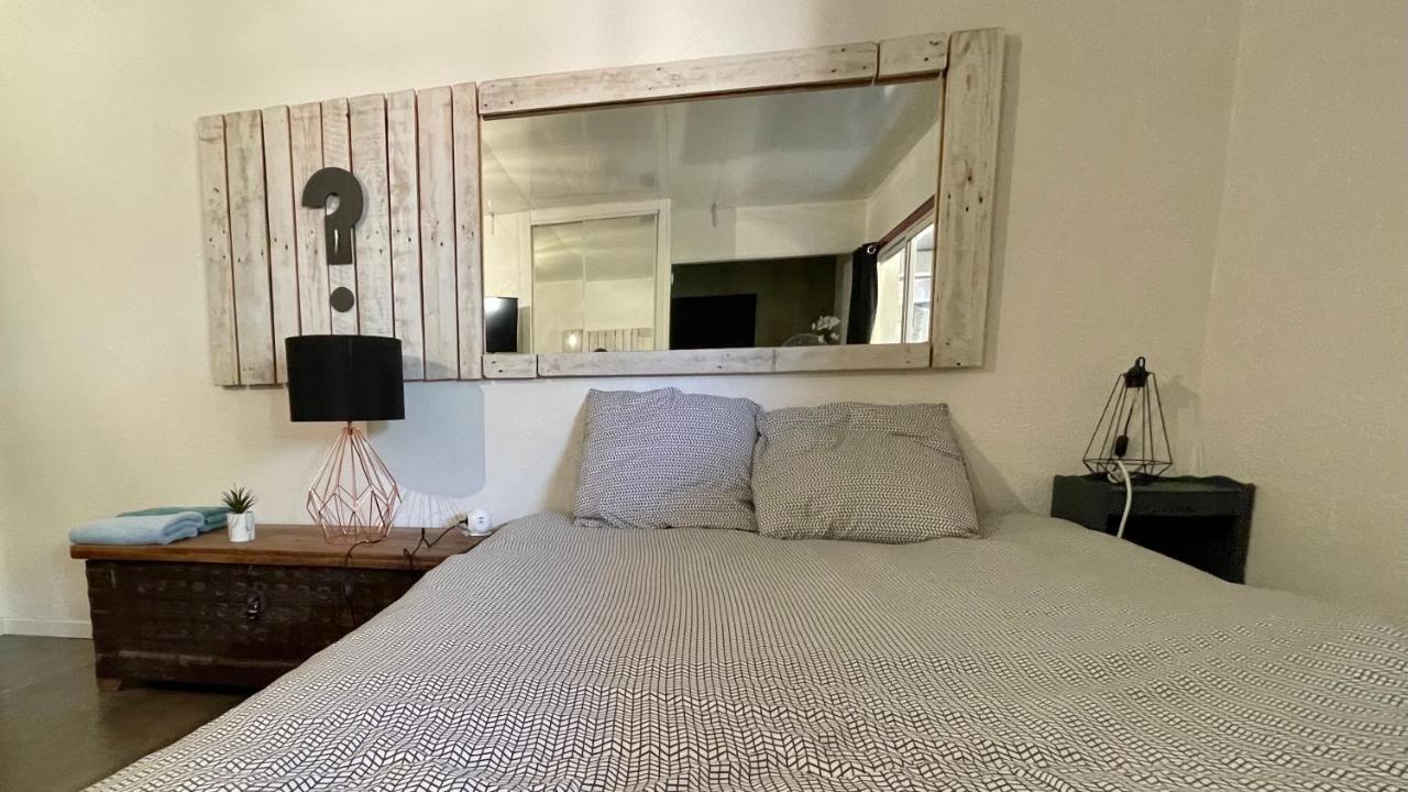 Studio Cocooning Hauteur De Saint-Raphael Kültér fotó