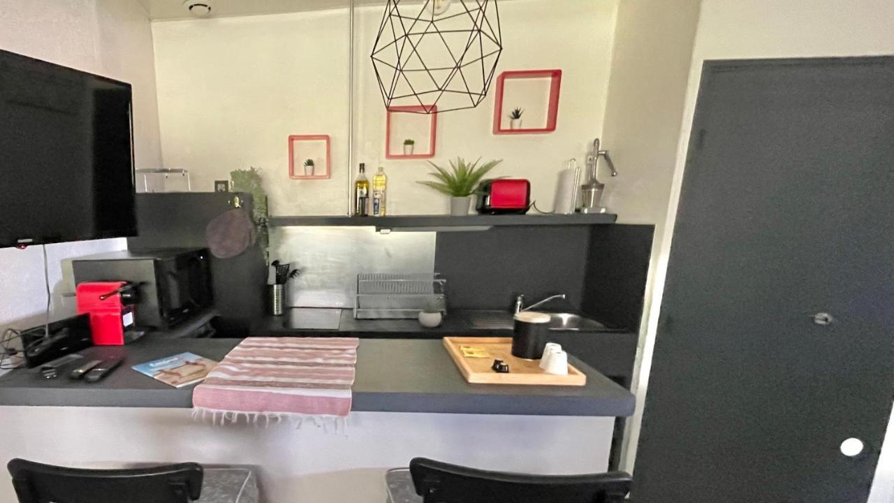 Studio Cocooning Hauteur De Saint-Raphael Kültér fotó